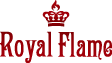 логотип Royal Flame