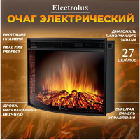 Электрический очаг EFP/P-2720LS Electrolux  