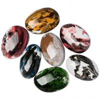 Камни керамические цветные 7 шт