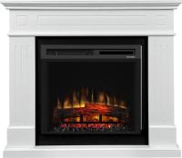 Электрокамин Thompson 23 CRM с очагом XHD23L-INT Dimplex, санд сноу