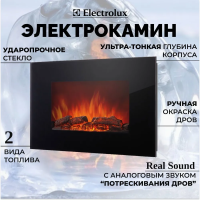 Электрический очаг EFP/W-1250ULS Electrolux  