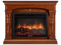 Каминокомплект Perfetto дуб от Electrolux