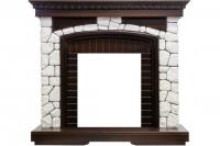 Портал Glasgow темный дуб Royal Flame