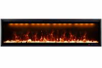 Широкоформатный очаг Mercury 60 LED RF Royal Flame