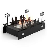 Биокамин настольный BFP-T400MB Magic Firelight
