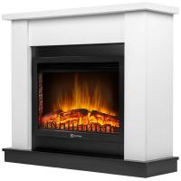 Электрокамин Canto с очагом от Electrolux EFP/P-2520LS, белый