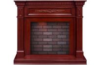 Портал Dimplex Luxemburg - Темная вишня