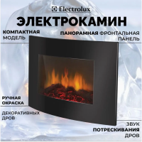 Электрический очаг EFP/W-1150URLS Electrolux  
