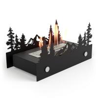 Биокамин настольный BFP-T400MT Magic Firelight