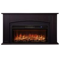  Электрокамин Canberra 36DN с очагом от RealFlame Joker 36, арабика