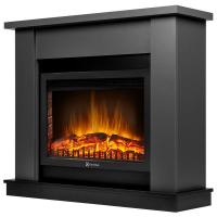 Электрокамин Canto с очагом от Electrolux EFP/P-2520LS, графит