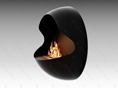 Биокамин настенный