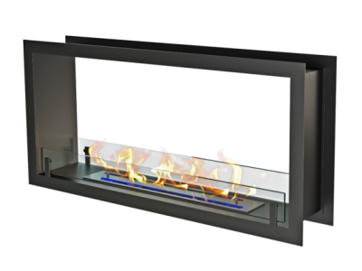 Биокамин сквозной Standart 900