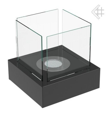 Tango 3 черный, биокамин Kratki