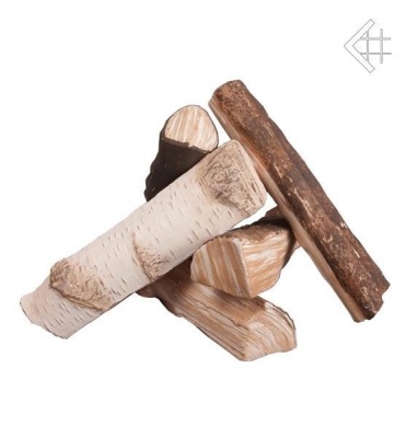 Декоративные элементы Поленья микст