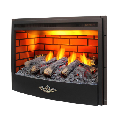 Электрический очаг FireStar 25.5 3D Real Flame