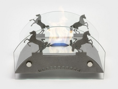 Биокамин настольный