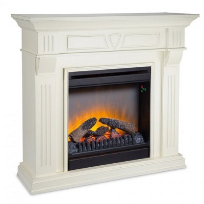 Электрокамин Beethoven DF2010-EU, слоновая кость с патиной Dimplex