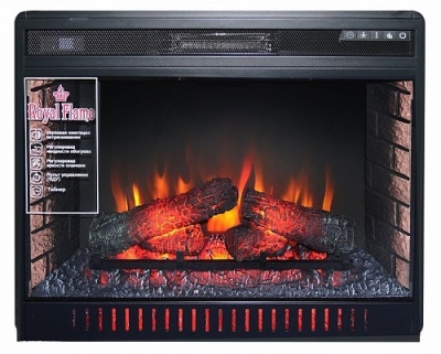 Очаг Vision 30 EF LED FX Royal Flame