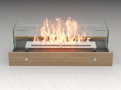 Биокамин настольный