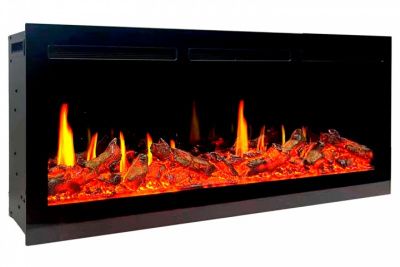 Линейный очаг 5D V-ART 50 Royal Flame