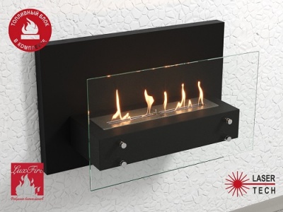 Настенный биокамин Премьера 1200 Lux Fire
