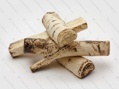 Дрова керамические 