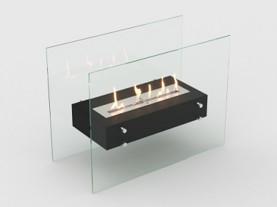 Биокамин напольный 