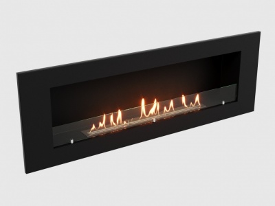 Биокамин настенный 