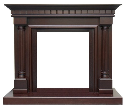 Портал Dallas темный дуб Royal Flame