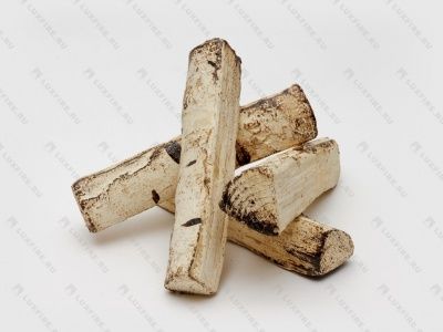 Дрова керамические 