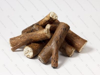 Дрова керамические 