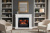 Каминокомплект Modena с очаг Design B800RF 3D Royal Flame, бьянко белый