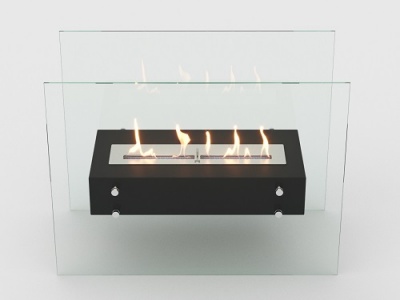 Биокамин напольный