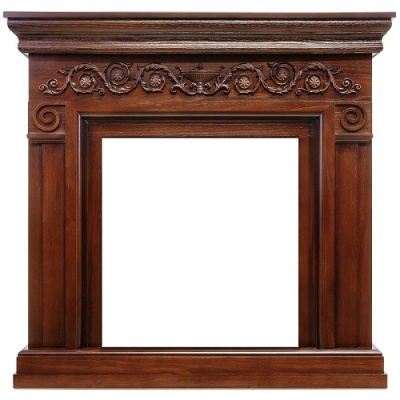 Портал Athena темный дуб от Royal Flame