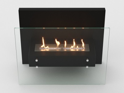 Биокамин напольный