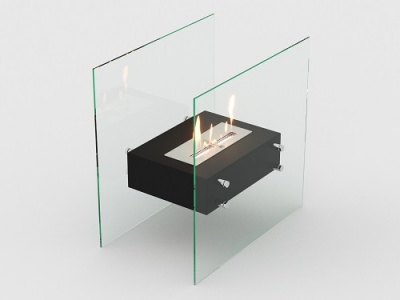 Биокамин напольный