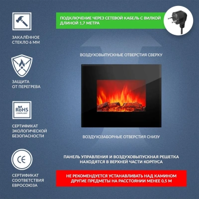 Электрический очаг EFP/W-1100ULS Electrolux  