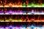 Широкоформатный очаг Mercury 42 LED RF Royal Flame