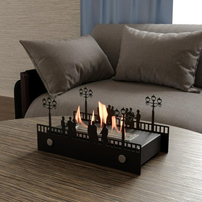 Биокамин настольный BFP-T400MB Magic Firelight