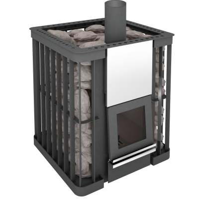 Банная печь Сахалин 20 компакт