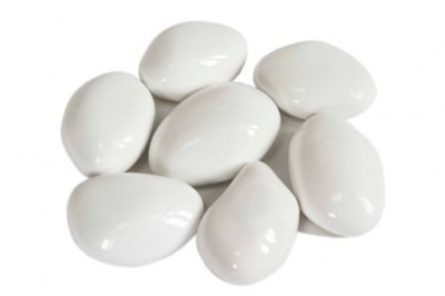 Галька белая №7 FireBird