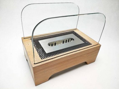 БИОКАМИН TIMBER ZeFire