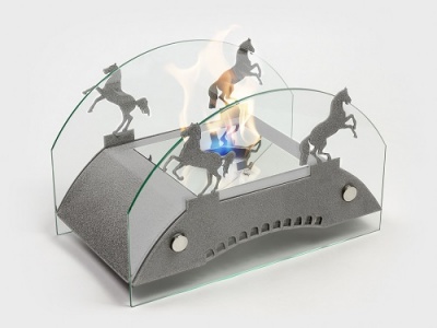 Биокамин настольный 