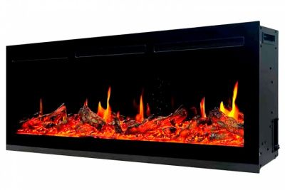 Линейный очаг 5D V-ART 50 Royal Flame