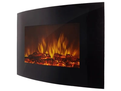 Электрический очаг EFP/W-1200URLS черный Electrolux  