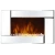 Электрический очаг EFP/W-2000S зеркальный Electrolux