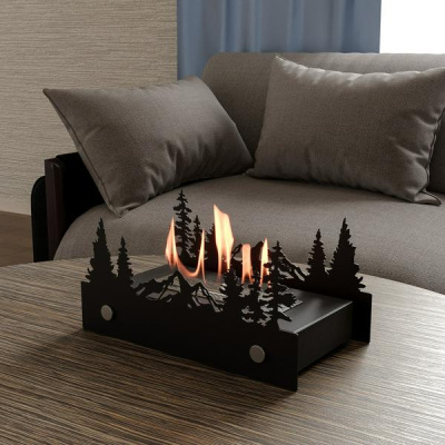 Биокамин настольный BFP-T400MT Magic Firelight