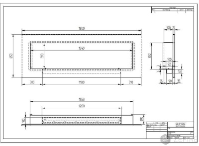 БИОКАМИН ELLIOT 1800 ZeFire