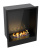 Биокамин Standart 480 для встраивания в портал со стемалитом ZeFire
